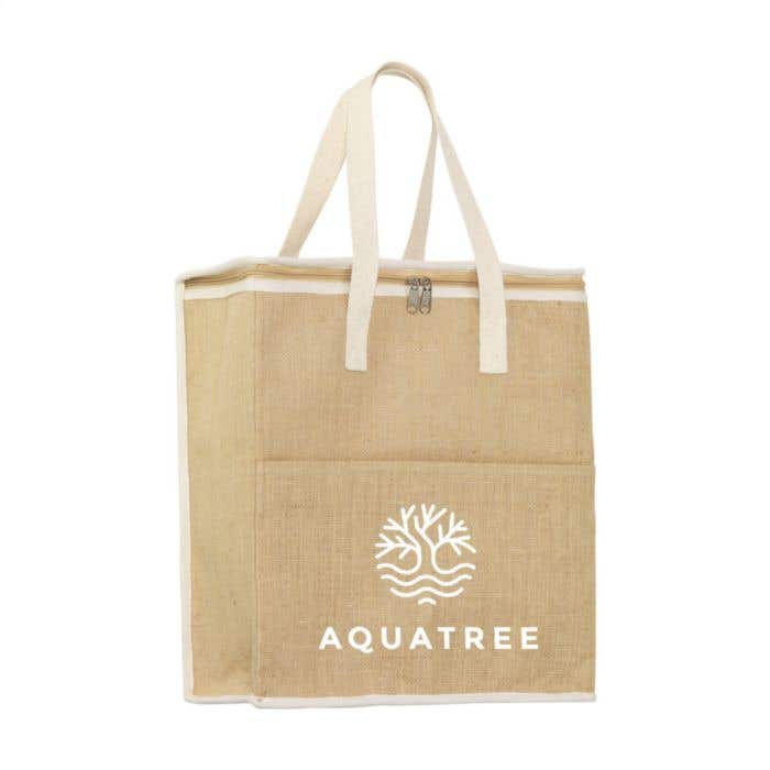 Koeltas Mumbai | Jute | 24 L | Zijvak