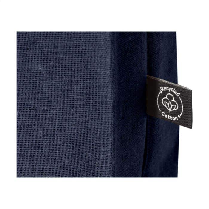 Winkeltas | 100% gerecycled katoen en polyester | 12 l