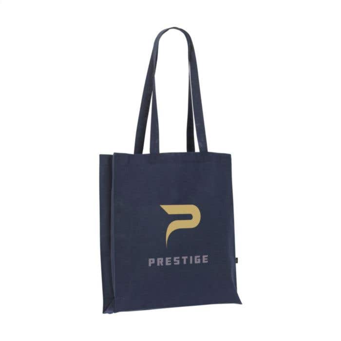 Winkeltas | 100% gerecycled katoen en polyester | 12 l