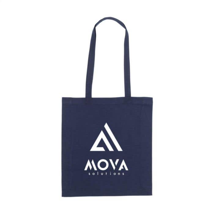 Winkeltas | 100% gerecycled katoen en polyester | 12 l