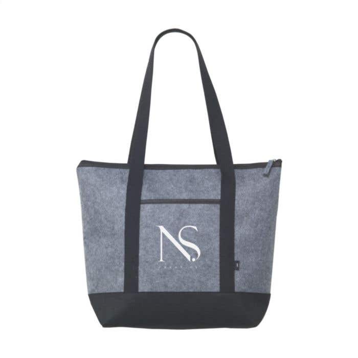 Koeltas | Gerecycled | 20 l | Aluminium isolatie