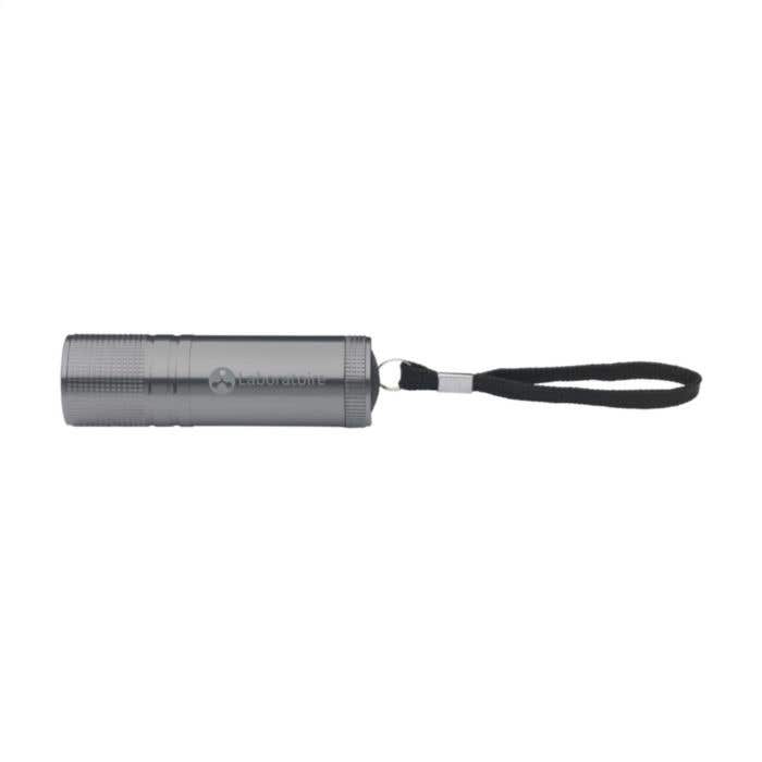Zaklamp | Aluminium | 1 watt COB LED