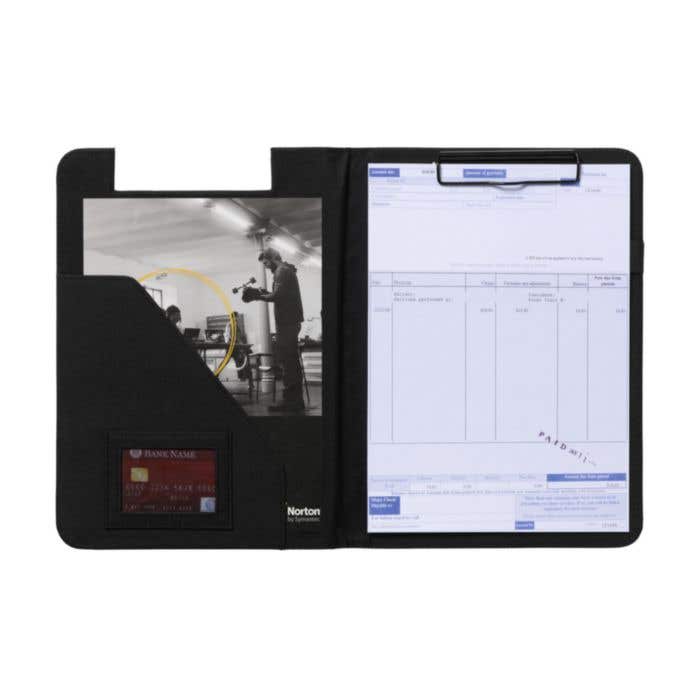 Klemmap Pico | A4 | Imitatieleer