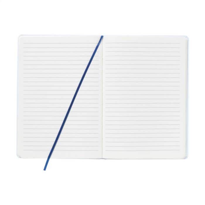 Notitieboek WhiteNote | A5 | Gelinieerd | Hardcover