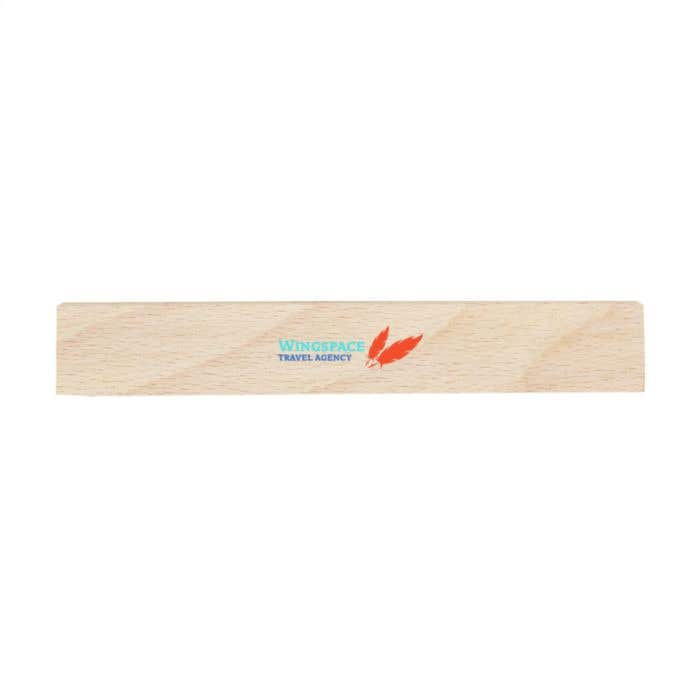Balpen Nova | Hout | Met cassette