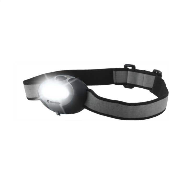 Hoofdlampje | COB LED | Verstelbare band