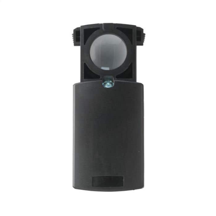 Loep | 30x vergroting | LED-verlichting