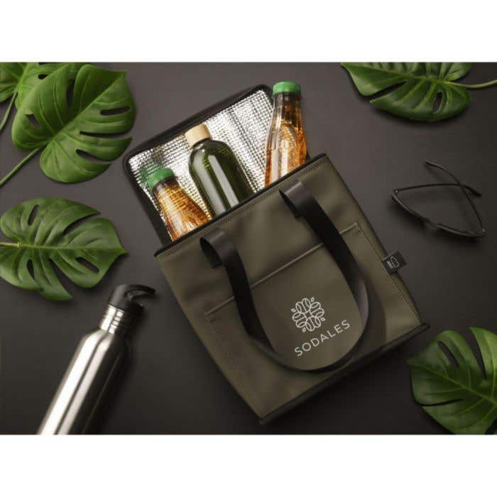 Koeltas | Gerecycled | 9 l | Waterafstotend