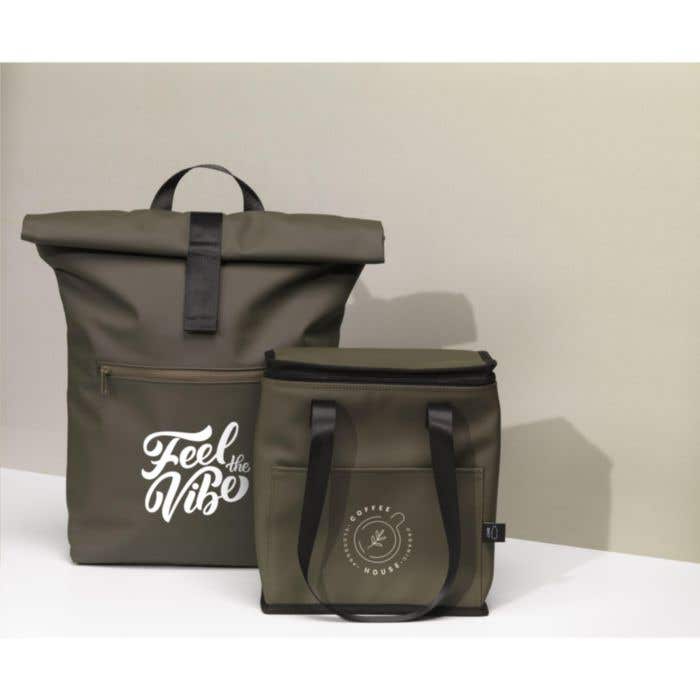 Koeltas | Gerecycled | 9 l | Waterafstotend