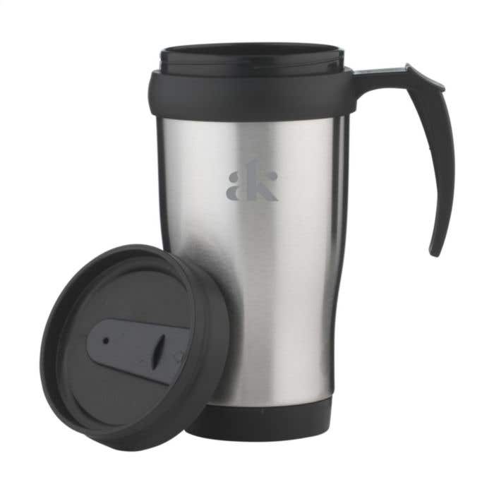 Thermosbeker SuperCup | RVS | 400 ml