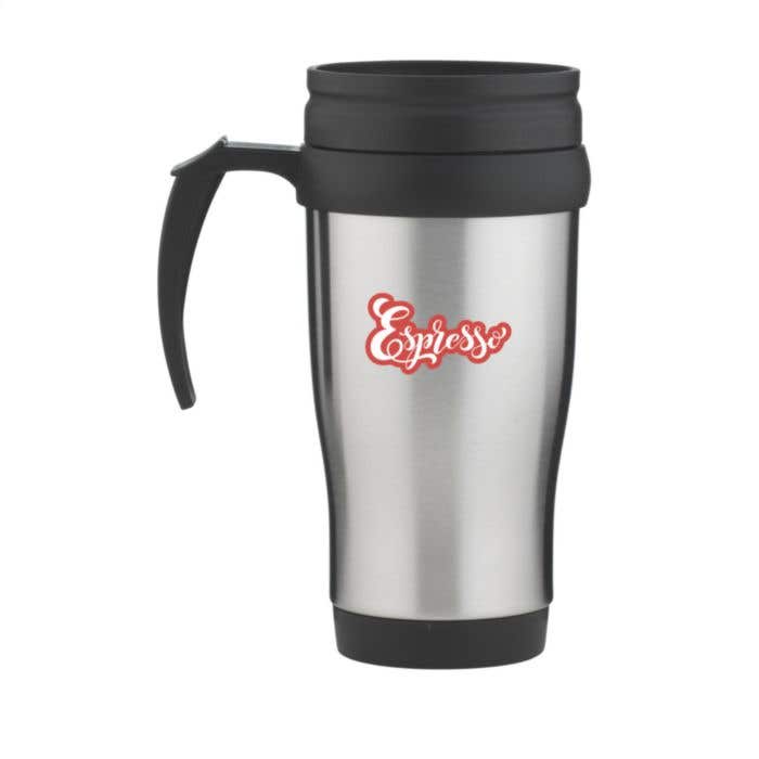 Thermosbeker SuperCup | RVS | 400 ml