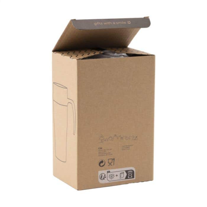 Thermosbeker SuperCup | RVS | 400 ml