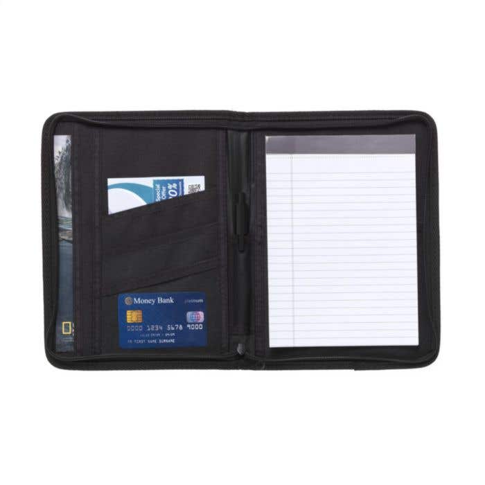Documentenmap | A5 | FSC® Papier | Met balpen