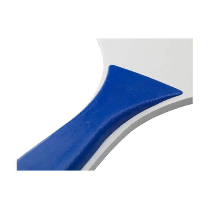 Beachtennis set | MDF | 2 rackets en bal | Mesh net