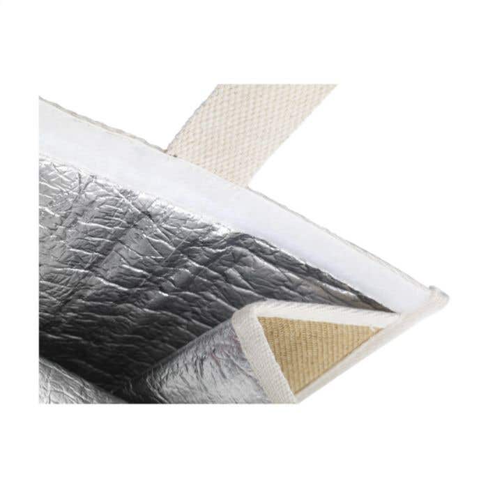 Winkeltas | Jute & Katoen | 28 l | Koelfunctie