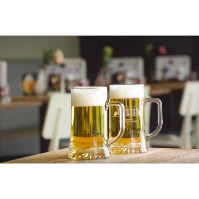 Bierpul | Glas | 500 ml