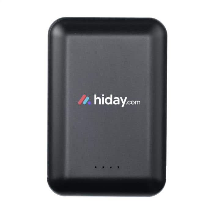 Powerbank PocketPower | Gerecycled | 10.000 mAh | Draadloos opladen