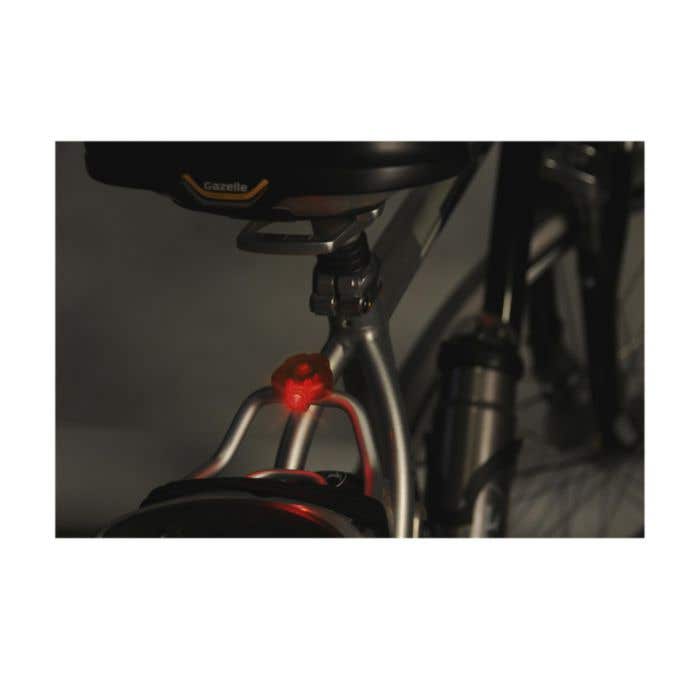 Fietslampenset | LED | Voor- en achterlicht