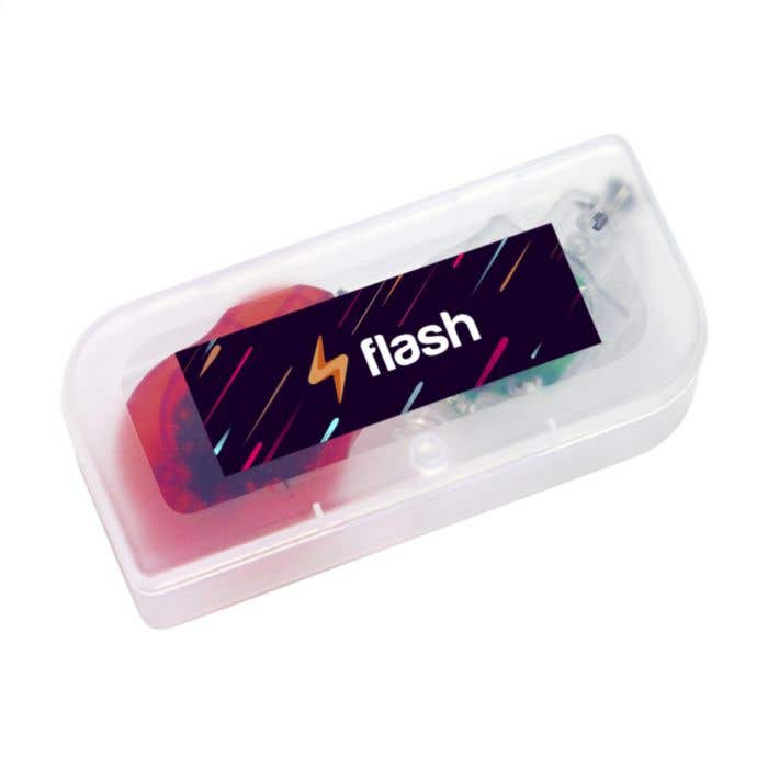 Fietslampenset SmartLight | LED | Voor- en achterlicht