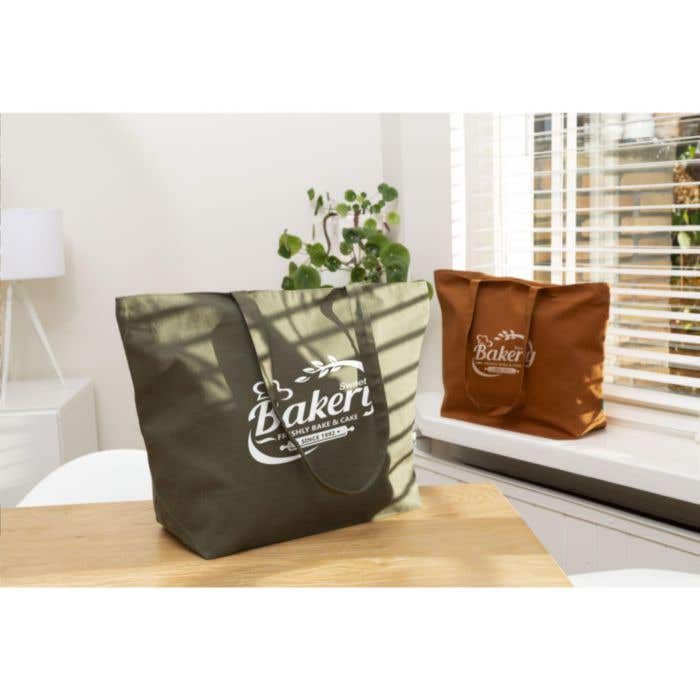 Shopper | Organisch katoen | GOTS | 28 l