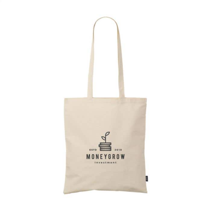 Winkeltas | Gerecycled katoen | 7 l