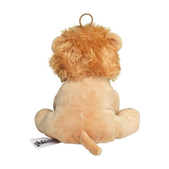 Knuffel Leeuw | Pluche | Ophanglus