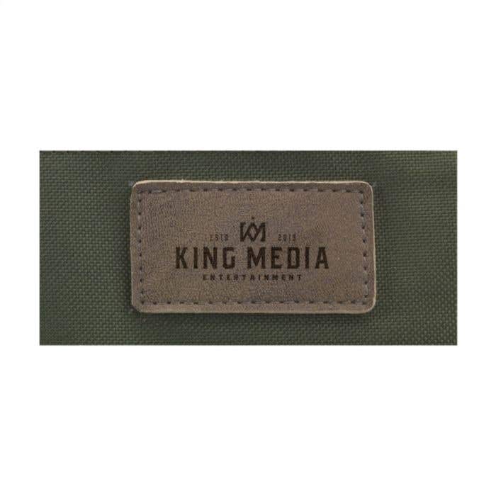 Wooosh koeltas Callisto de Luxe | Gerecycled | 9 l