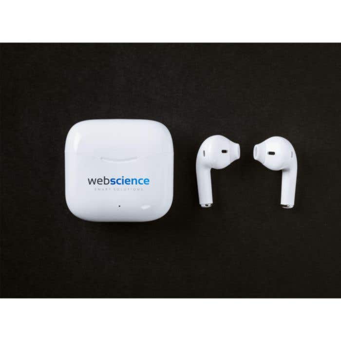 Wireless oortjes | Gerecycled | Bluetooth 5.1