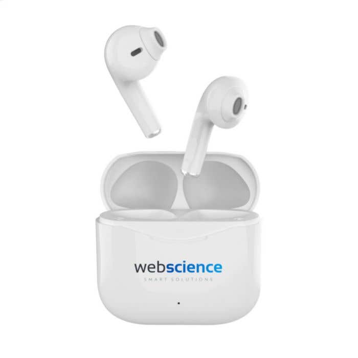 Wireless oortjes | Gerecycled | Bluetooth 5.1