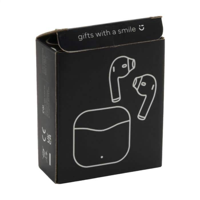Wireless oortjes | Gerecycled | Bluetooth 5.1
