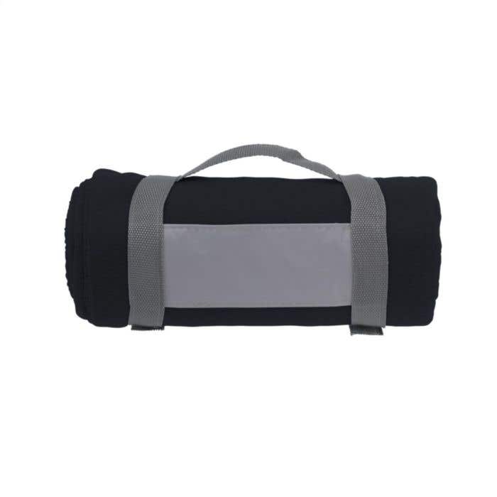 Deken SuperSoft | Fleece | 150x120 cm | 180 g/m² | Draagband