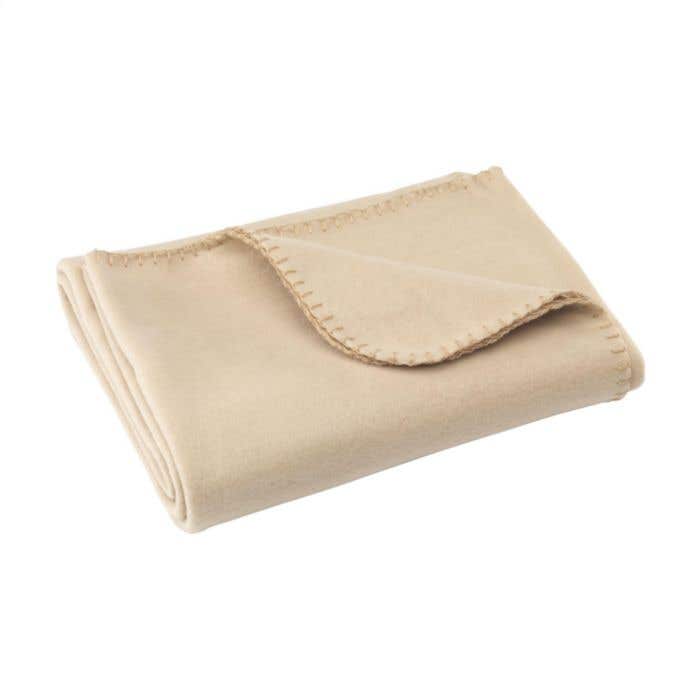 Fleecedeken | Gerecycled | 150 x 120 cm