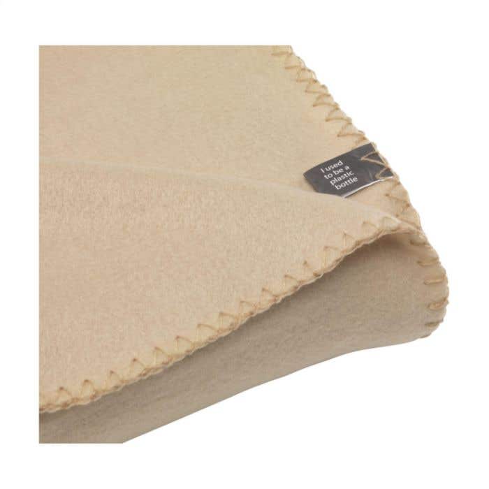 Fleecedeken | Gerecycled | 150 x 120 cm