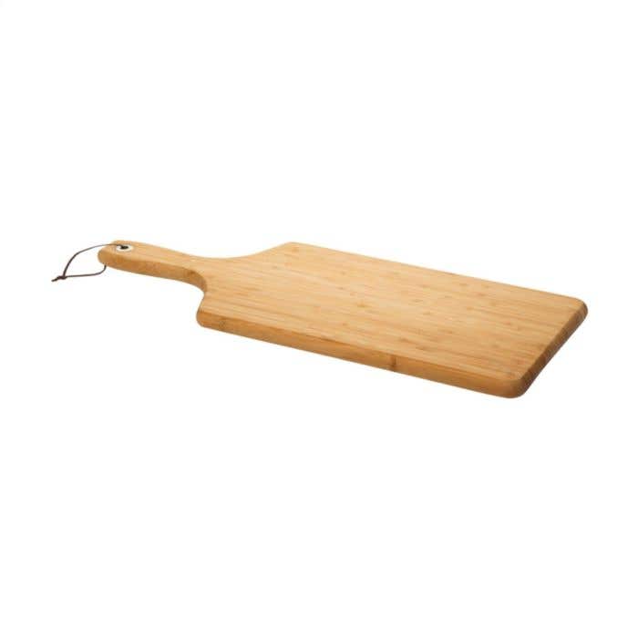 Diamant Sabatier | Snijplank | Bamboe | Ophangkoord