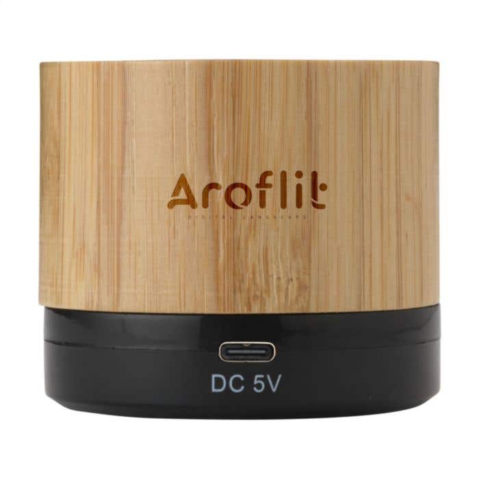 Bluetooth speaker | Bamboe | 3W | 10 meter bereik