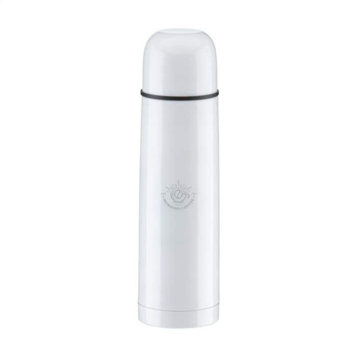Thermosfles ThermoColour | RVS | 500 ml | Vacuüm geïsoleerd