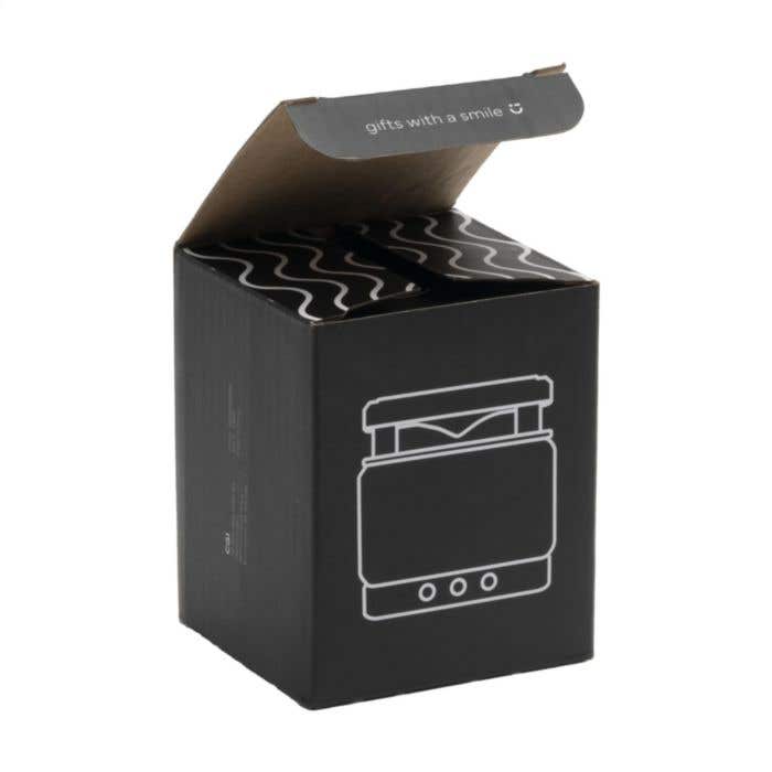 Bluetooth speaker Block | Bamboe | 5W draadloze oplader | 3W