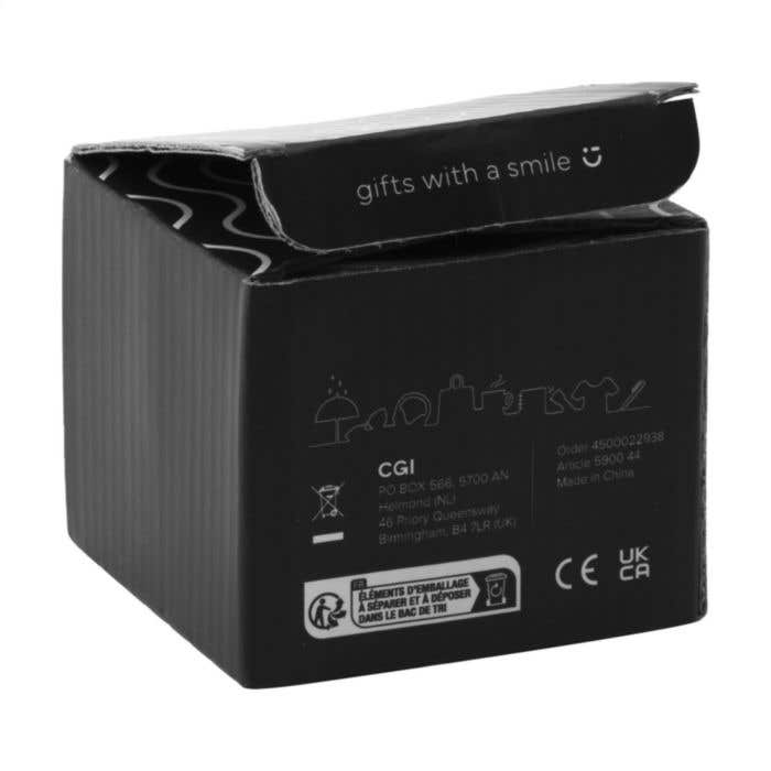 Bluetooth speaker | Bamboe | 3W | Sfeerlicht