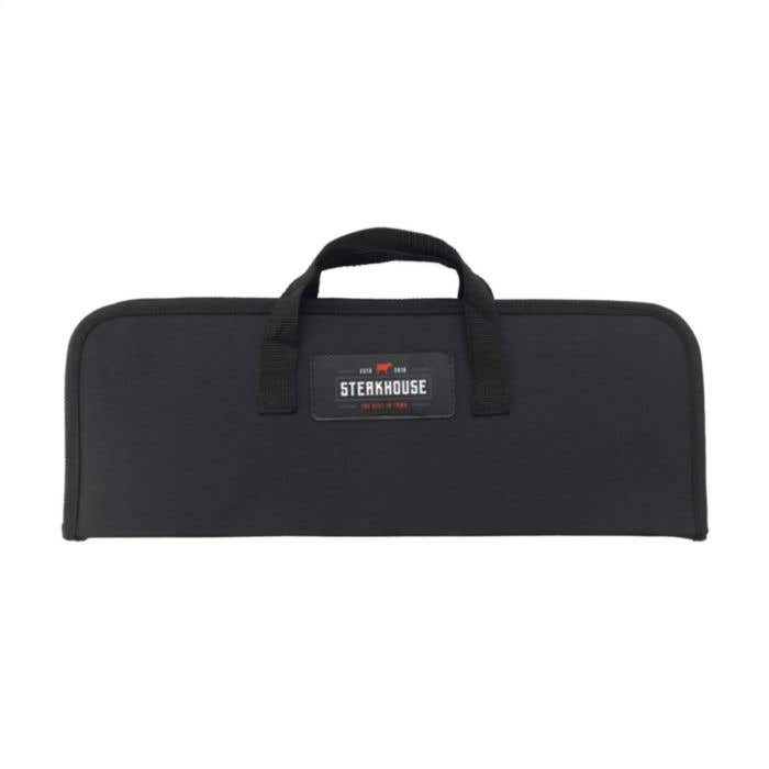 BBQ set Asado | 4-delig | Hout | Met etui