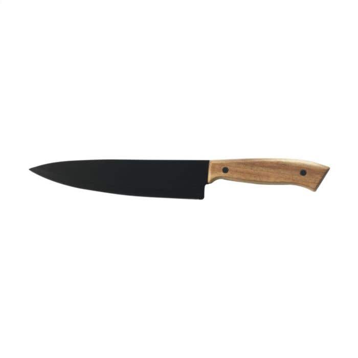 BBQ set Asado | 4-delig | Hout | Met etui