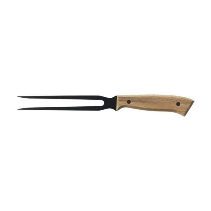 BBQ set Asado | 4-delig | Hout | Met etui