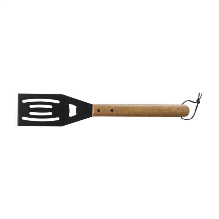 BBQ set Asado | 4-delig | Hout | Met etui
