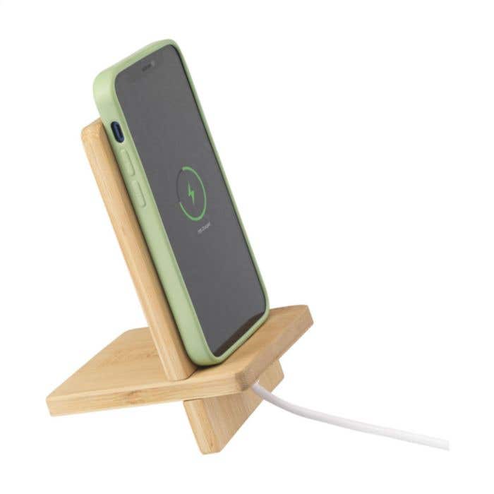 Telefoonhouder Miyo | FSC® bamboe