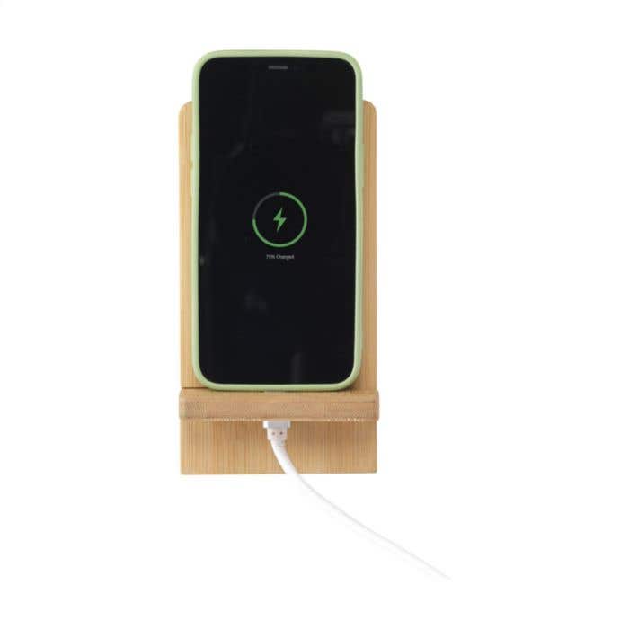 Telefoonhouder Miyo | FSC® bamboe
