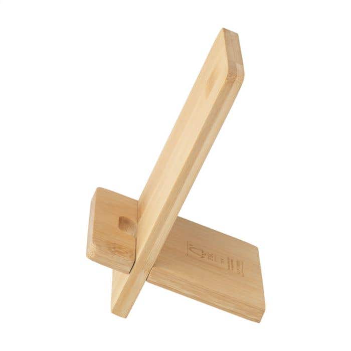 Telefoonhouder Miyo | FSC® bamboe