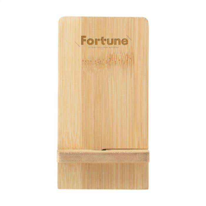 Telefoonhouder Miyo | FSC® bamboe
