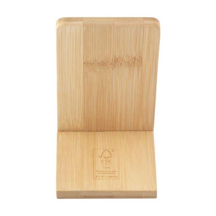 Telefoonhouder Miyo | FSC® bamboe