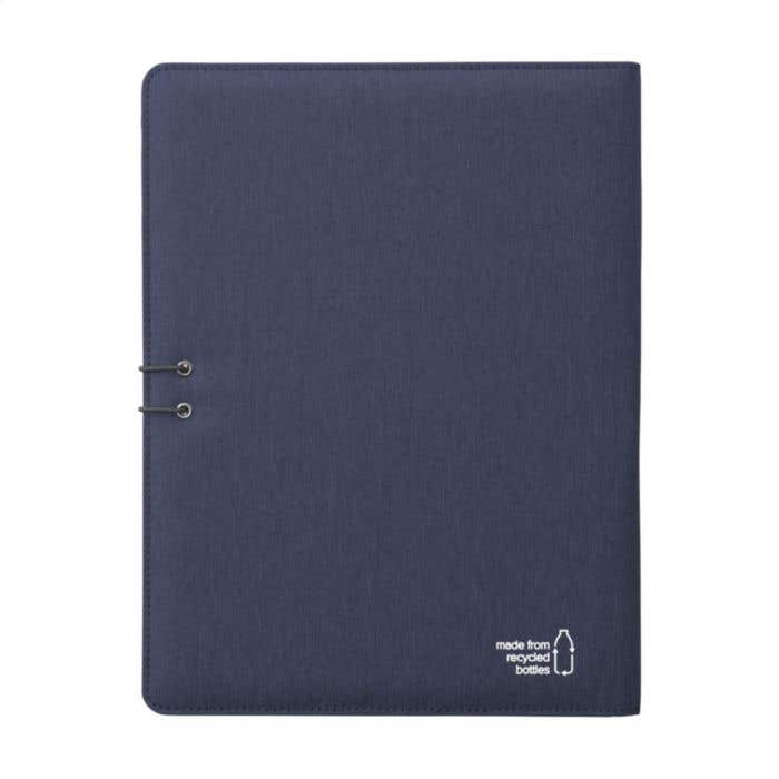 Documentenmap | Gerecycled | A4 | Met schrijfblok