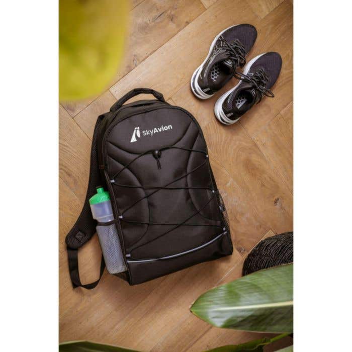 Laptoprugzak | Gerecycled | 20 l | 15,6 inch