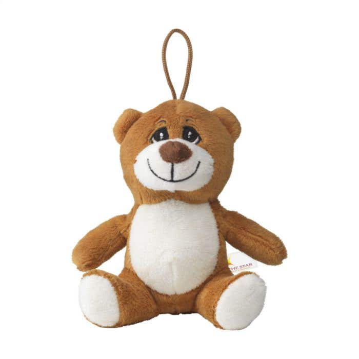 Knuffelbeer Animal Friend Bear | Pluche | Ophanglus